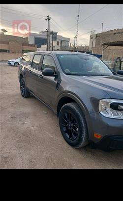 فورد مافريك